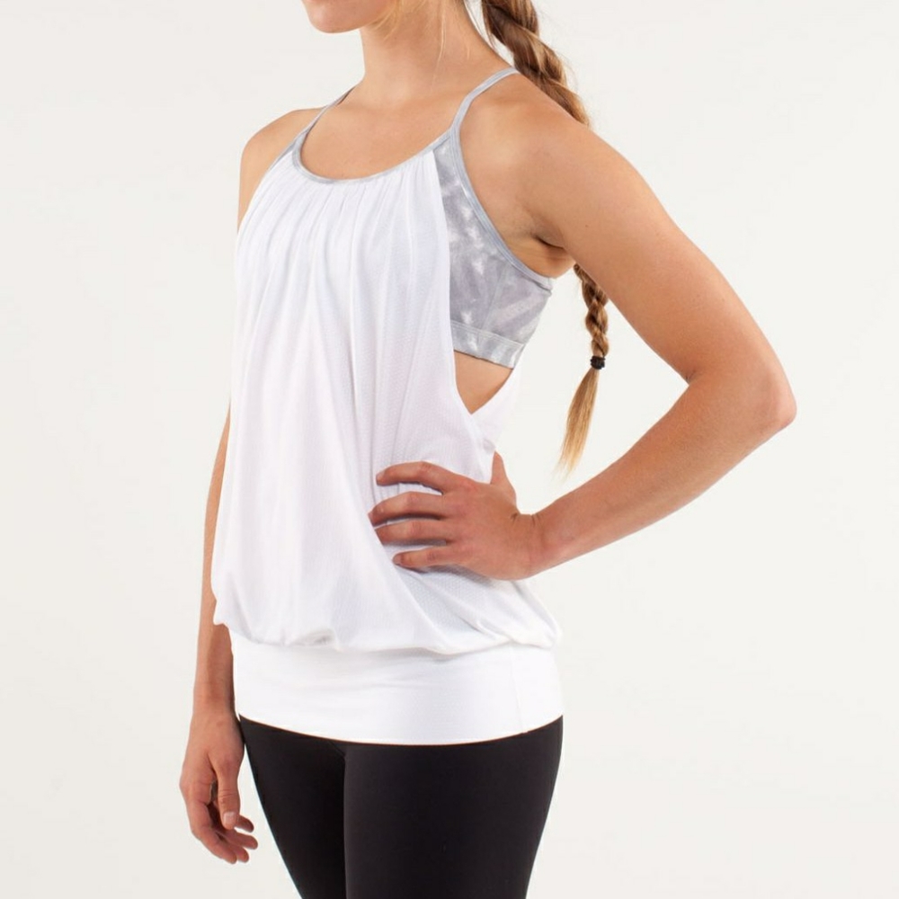 Lululemon No Limits Tank Size 6